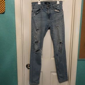Hollister jeans